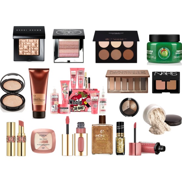 Beauty gift guide by Fashion and Frappes